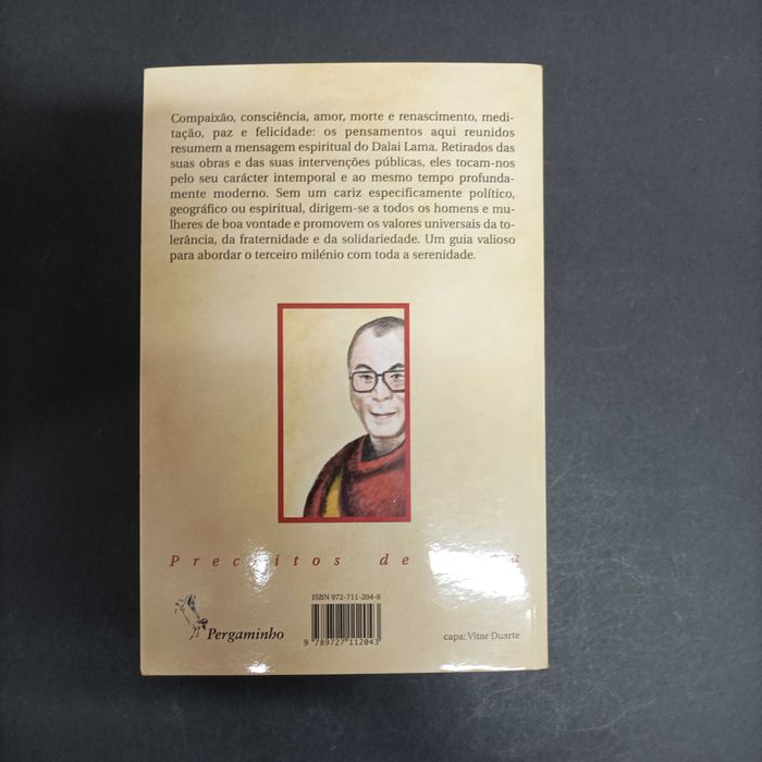 Sabedoria do Dalai Lama