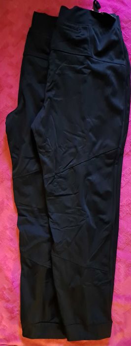 Spodnie funkcyjne softshellowe męskie rozm. M (48/50) - cena za 2 pary