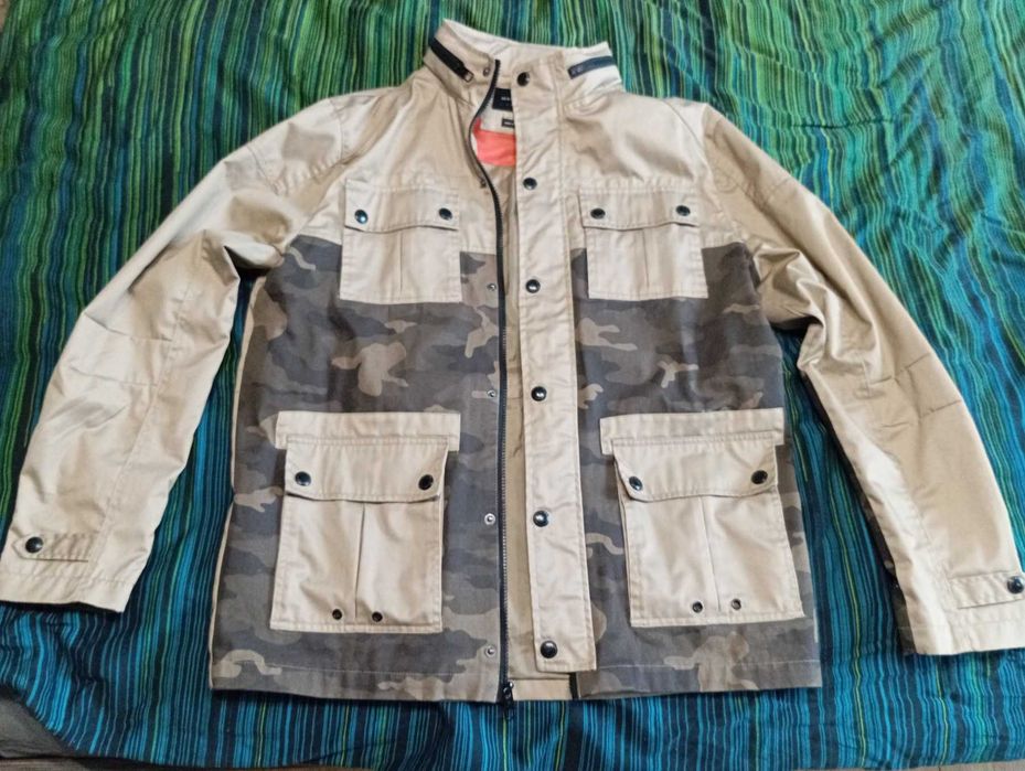 Чоловіча польова куртка Mark Ecko Military L + Китель