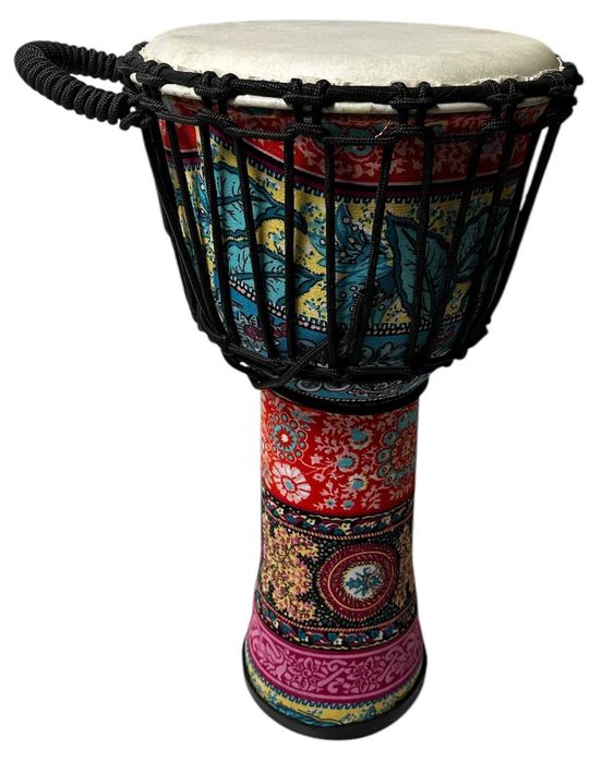 Djembe Ever Play 8" medium 40 cm naturalna skóra bęben afrykański mod6