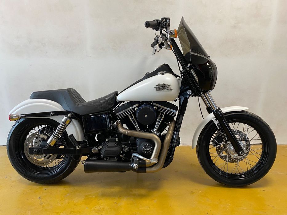 Harley-Davidson