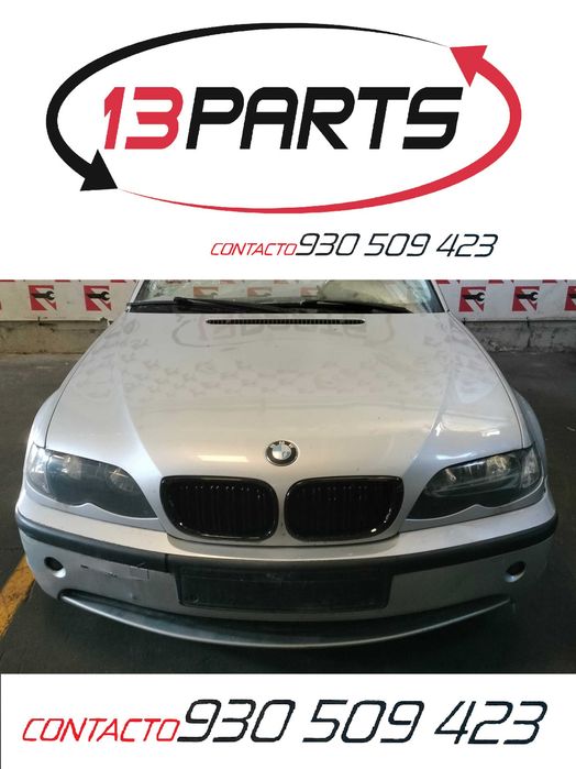 Frente Completa BMW 320d E46 2003 #F74