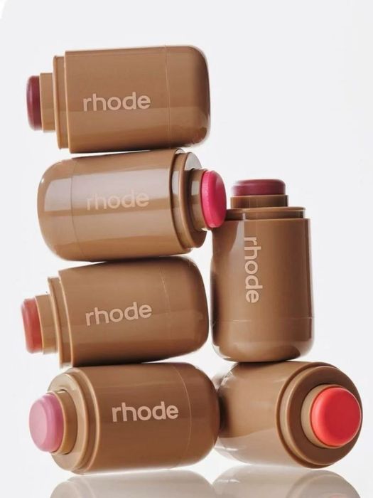 Rhode Pocket Blush| румʼяна