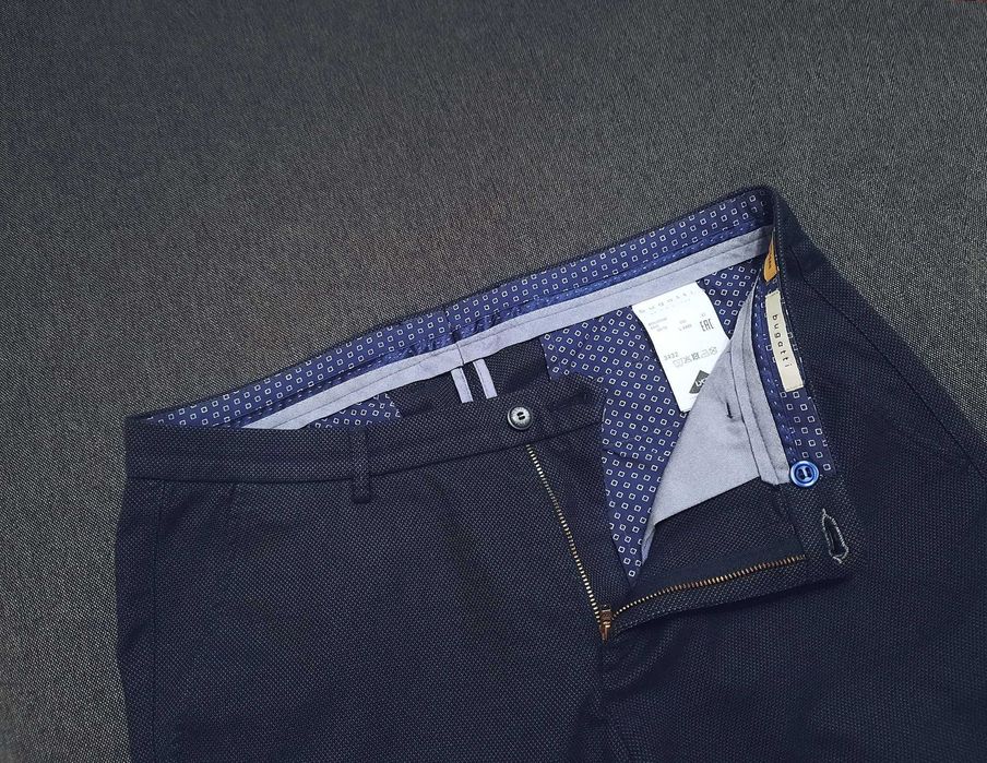 Штани Bugatti Modern