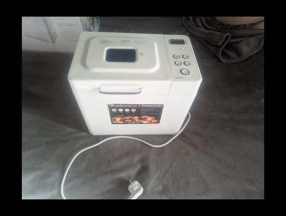 Хлебопечка KENWOOD