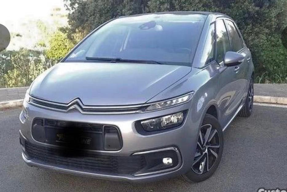 Citroen C4 SpaceTourer