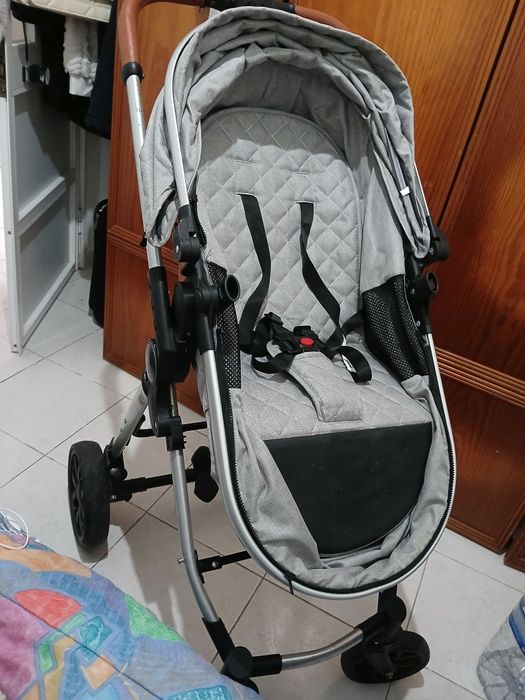 Carrinho de bebe