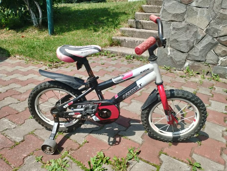 Продам дитячий  велосипед