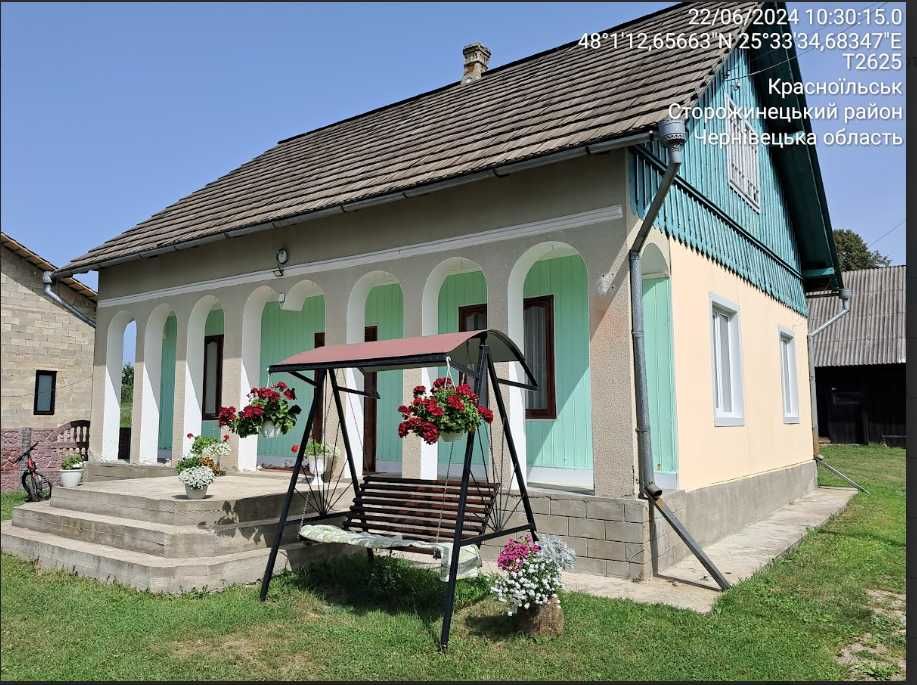 Житл.буд,смт.Красноїльськ, вул. Матеєвича 13