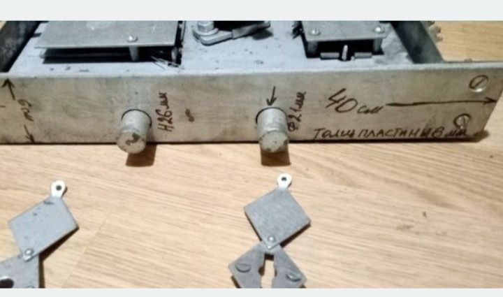 Советский замок Двойной.