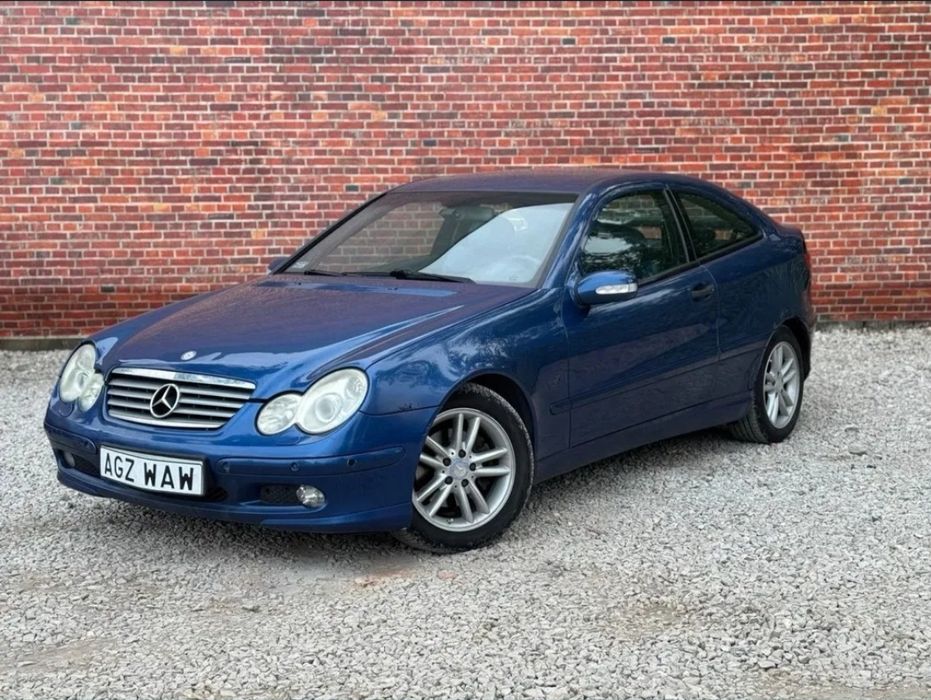 Mercedes-Benz C-Klasa