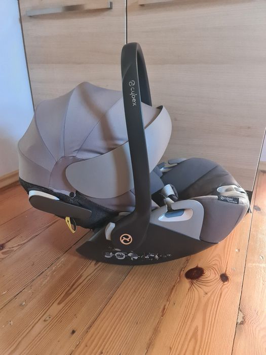 Fotelik Cybex Cloud I-size