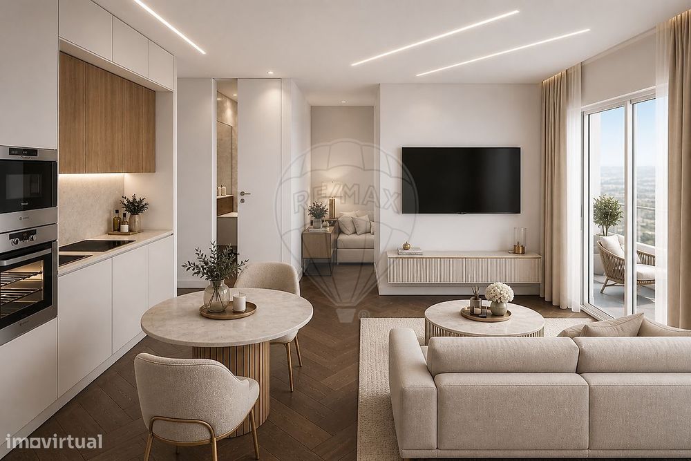 Apartamento T2 para venda