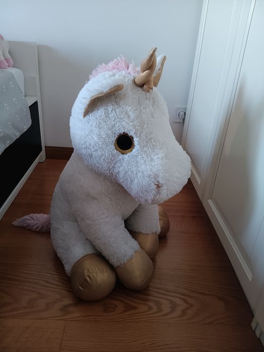 Peluche Unicórnio