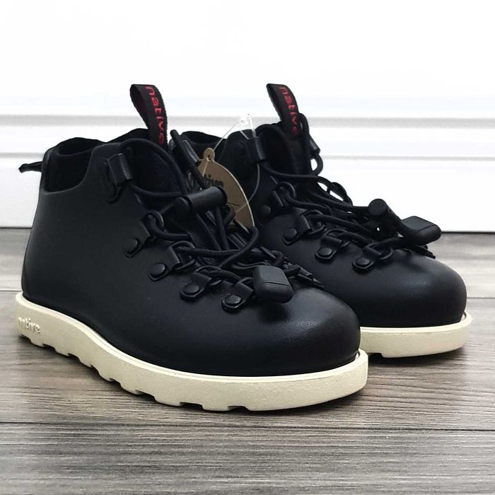 Buty Jesienno/Zimowe Trapery Native Fitzsimmons Wegański Kalosze