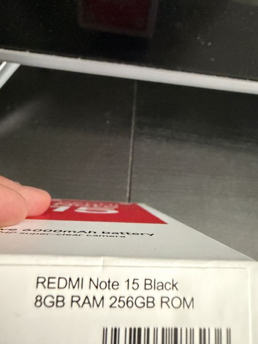 Redmi Note 15 nowy