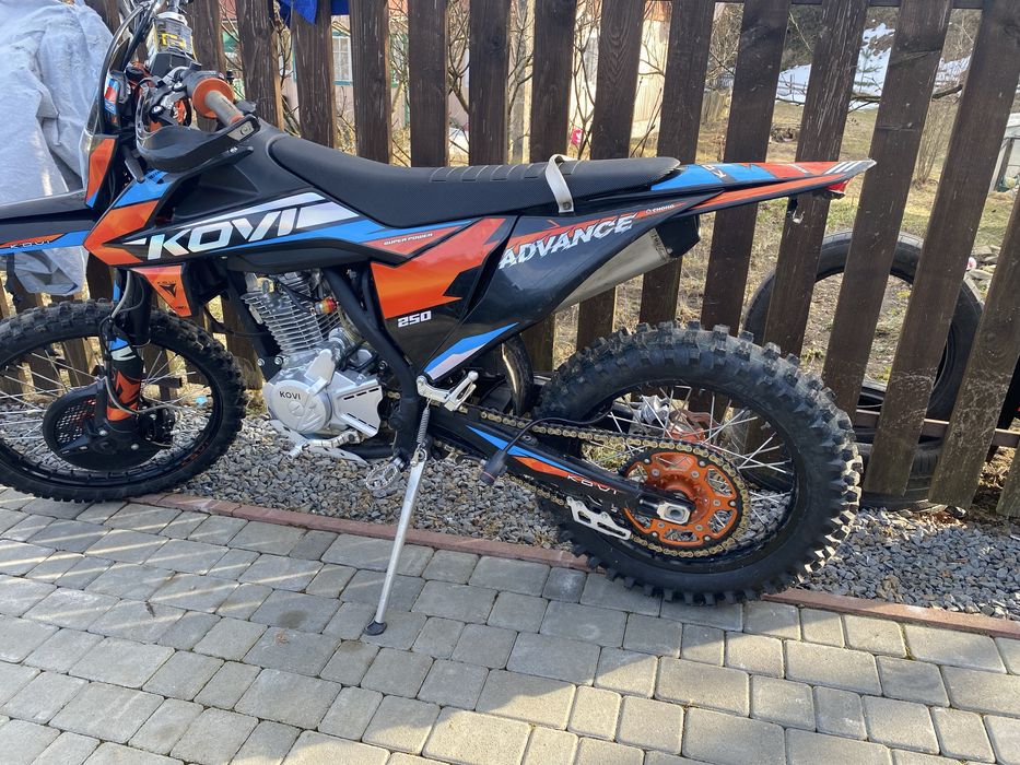 Kovi advanse 250