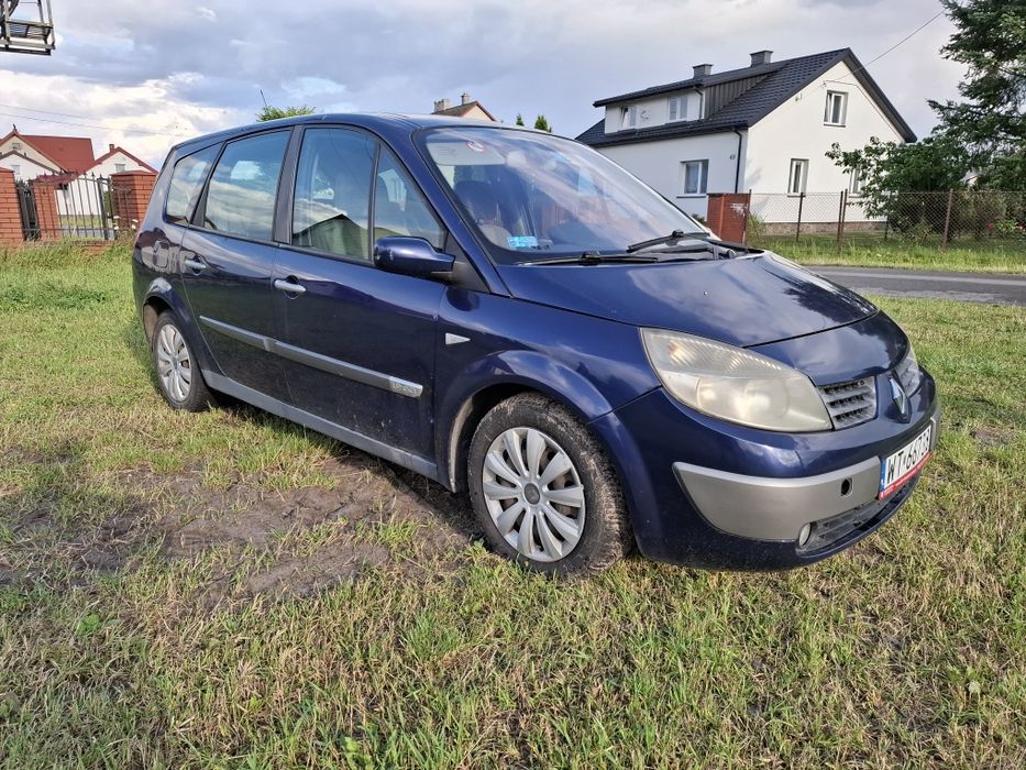 Renault Scenic II - 1.9 dci