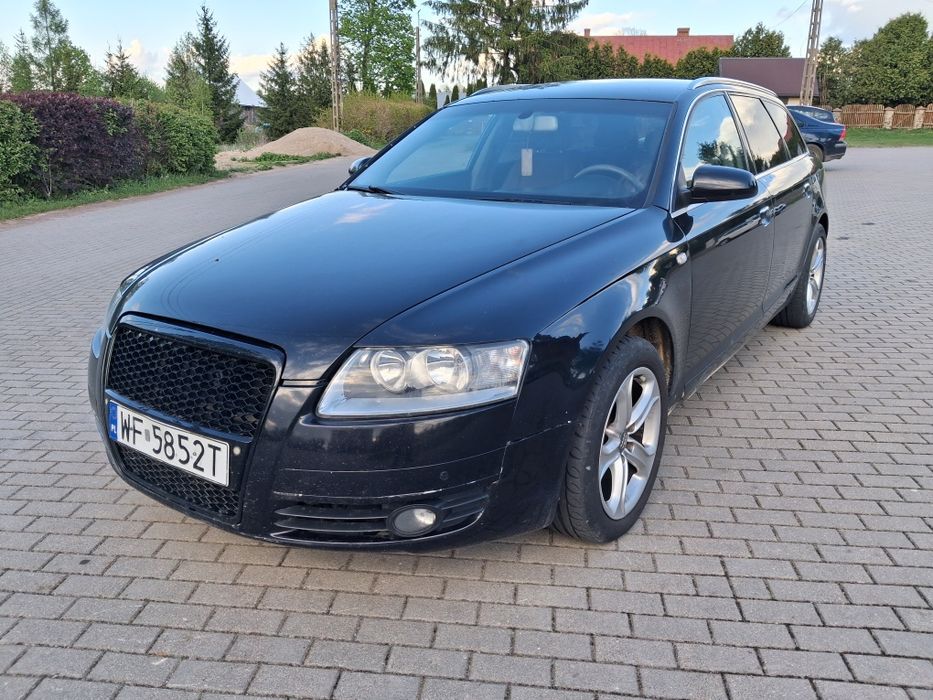 Audi A6 C6 2.7 TDI