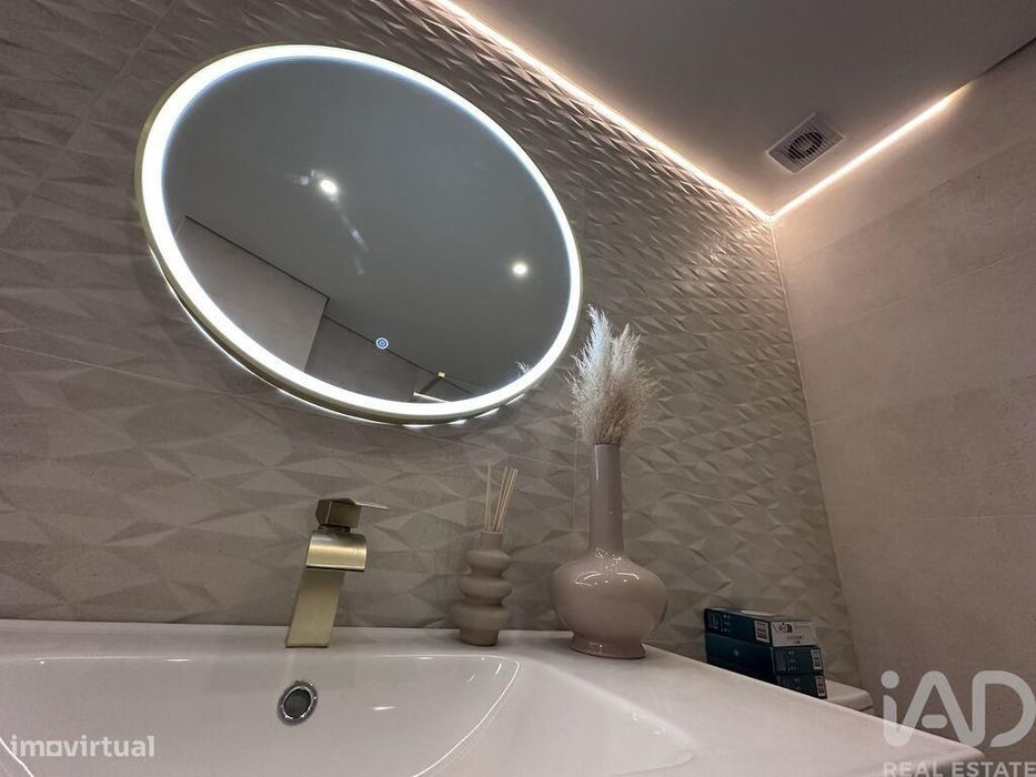 Apartamento T3 em Guarda de 91,1 m2