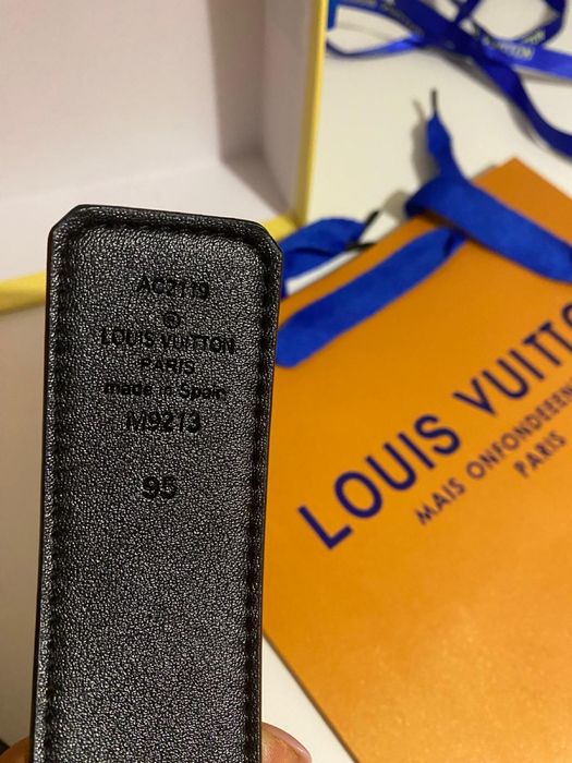 Pasek louis vuitton