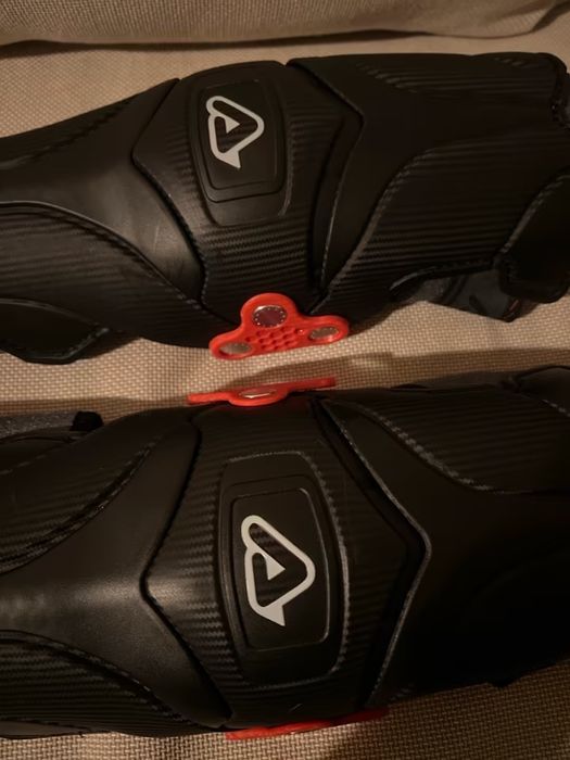 Мото наколінники брейси Acerbis X Strong