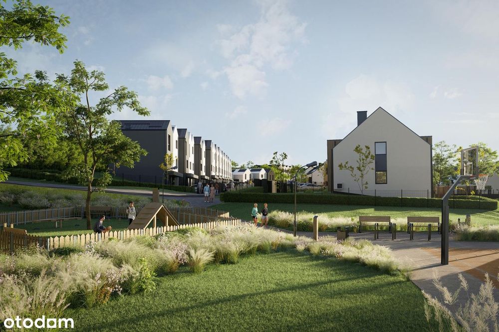 Mieszkanie w kameralnym bloku - Elizówka Park A9