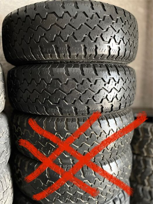 Шини 245/75,255/70. Р16