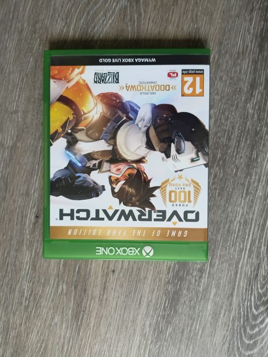 Overwatch Xbox One