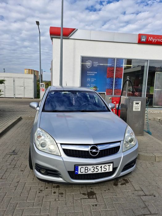 Opel Vectra