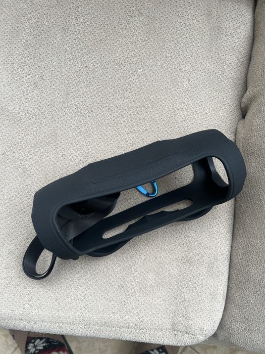 Capa protetora silicon de JBL  flip 6 alto falante sem fio