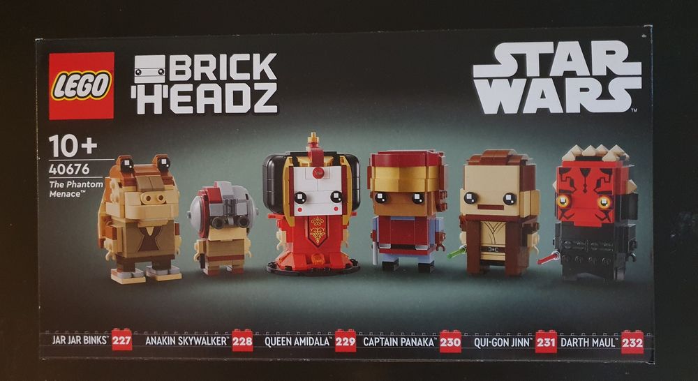 Lego 40676 The Phantom Menace