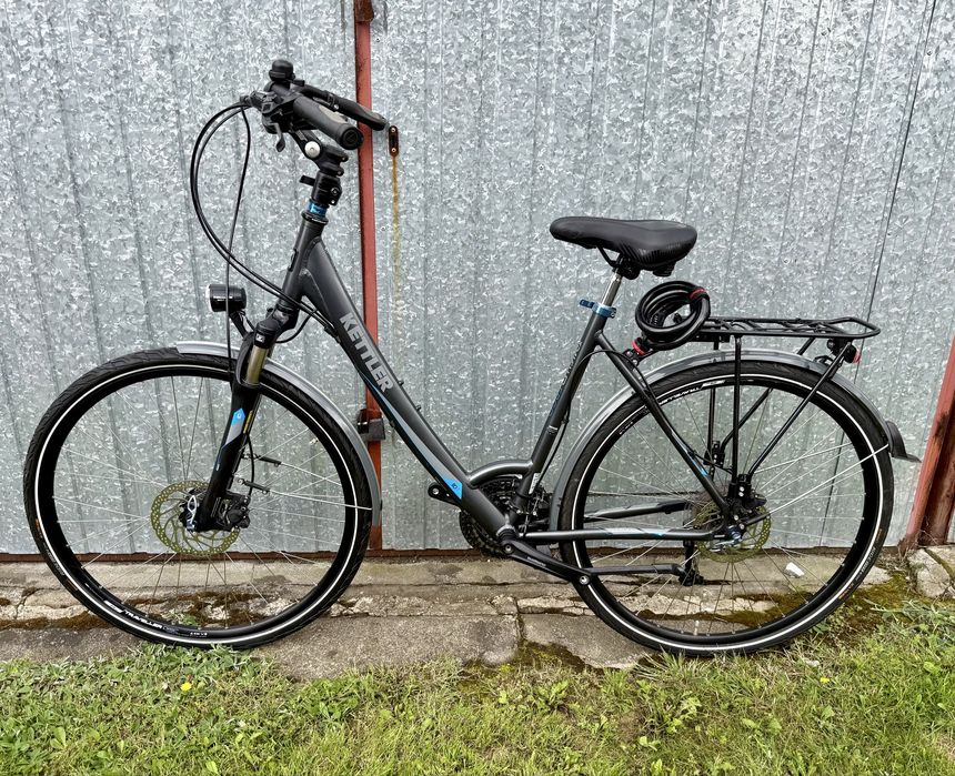 Kettler Traveller EO7, Deore, koła 28, roz 50cm