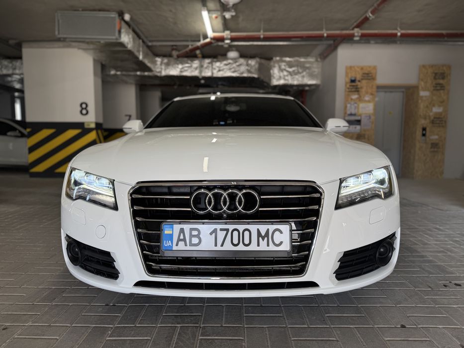 Audi A7 Sportback