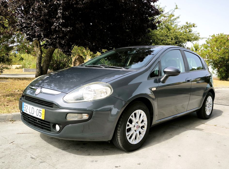 Fiat Punto evo 1.2