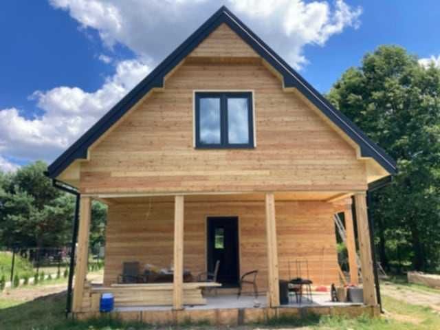 Domy szkieletowe altany tarasy drewniane Radom, mazowieckie