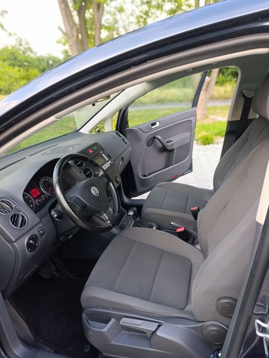 Volkswagen Golf Plus 2009р. автомат  1.4 caxa (90 кВ. 122 л.с.) бензин.