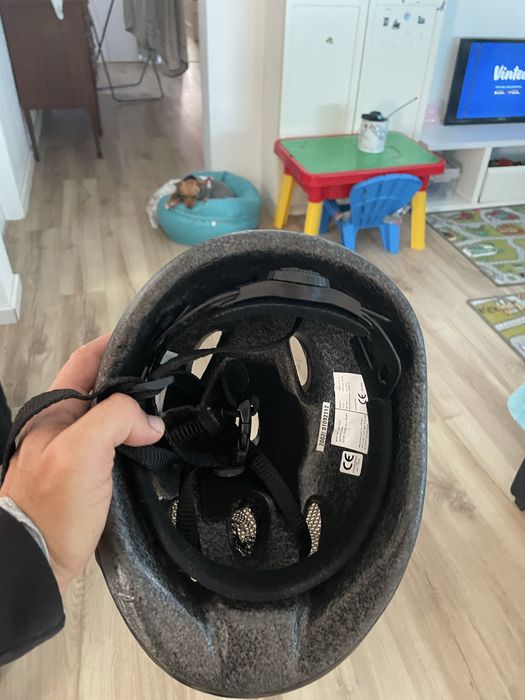 Capacete Infantil Flames