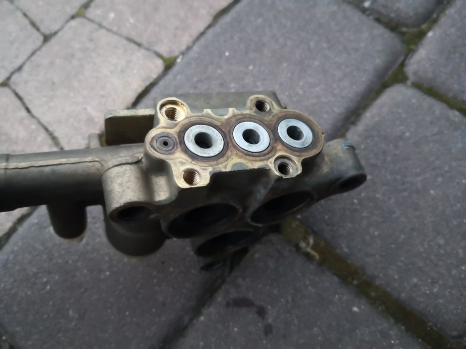 Głowica karcher 720mx sprawna zaworki