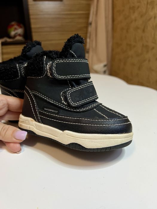 Тепле взуття дитяче