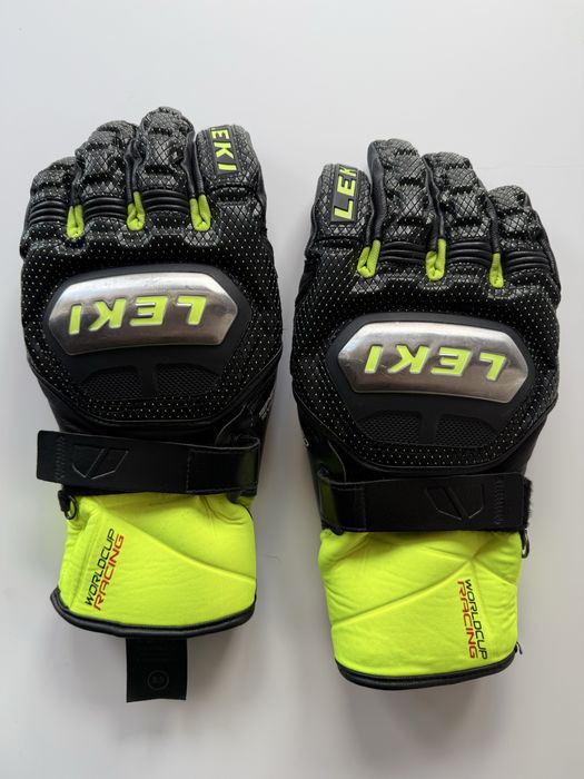 Лижні рукавиці Leki WorldCup Race TI S Speed System: 5 800 грн