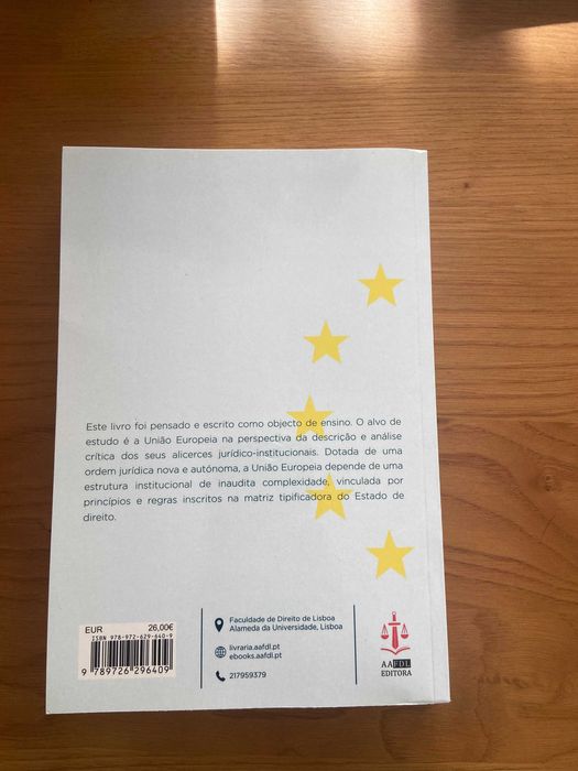 Direito da Uniao Europeia