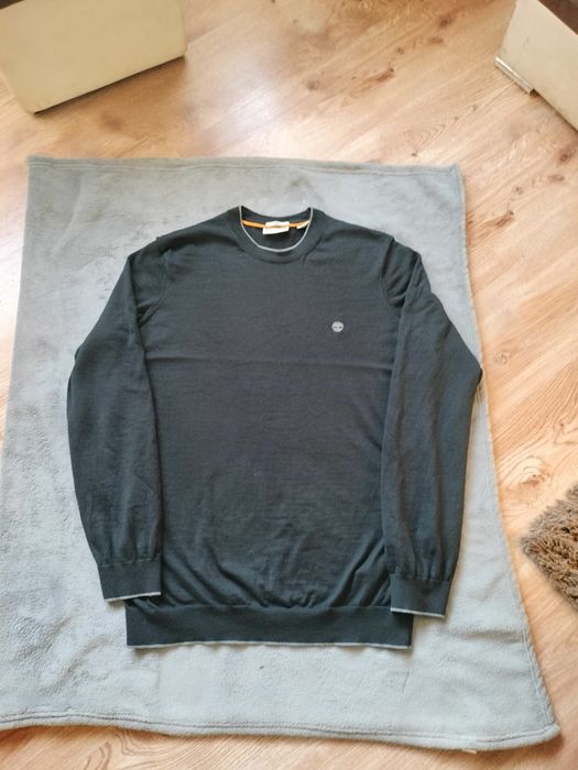 Sweterek męski Merino Timberland