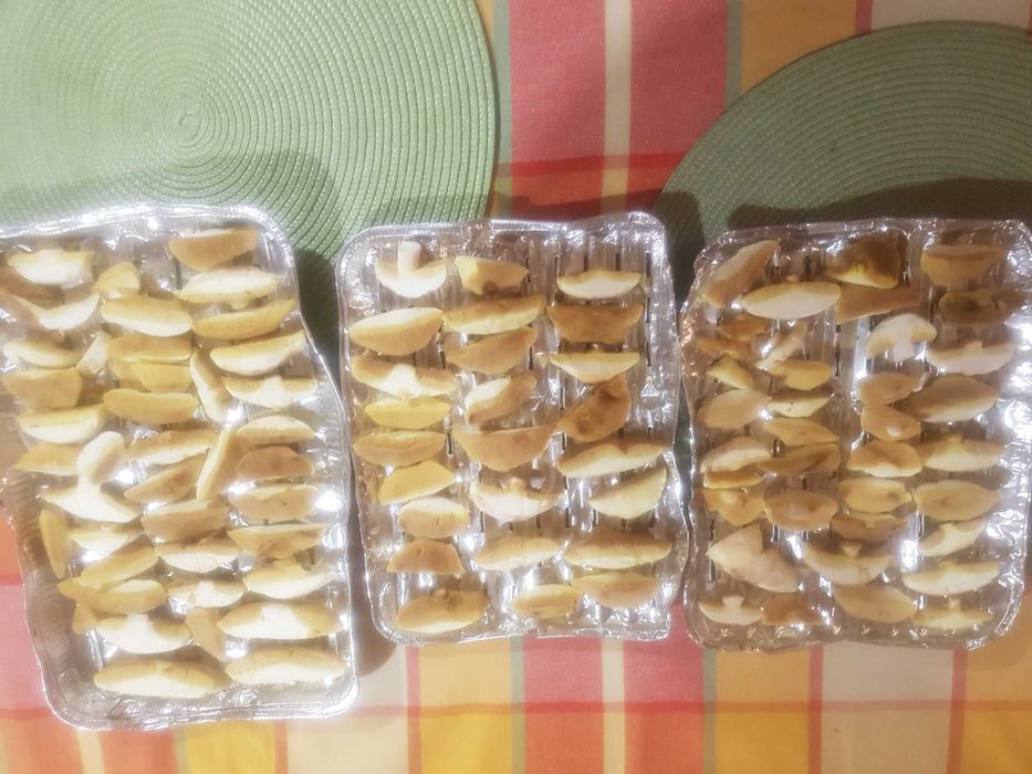 Maślaki suszone sprzedam