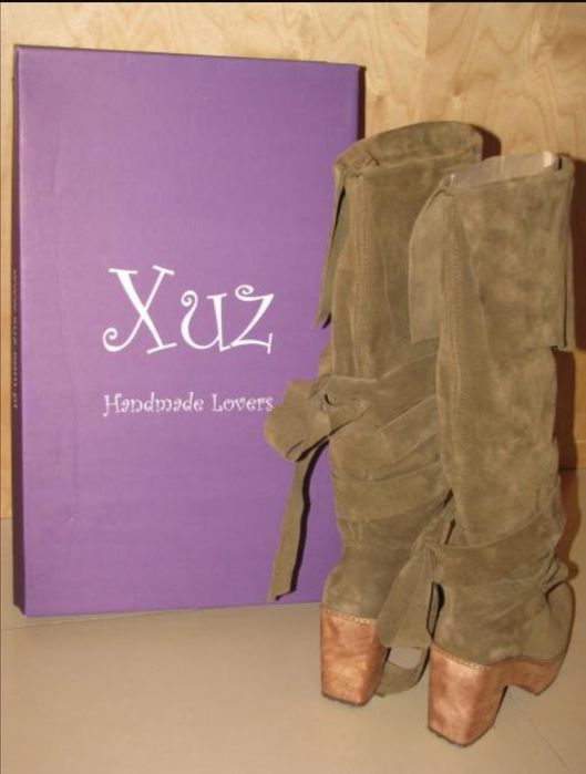 Botas Xuz NOVAS