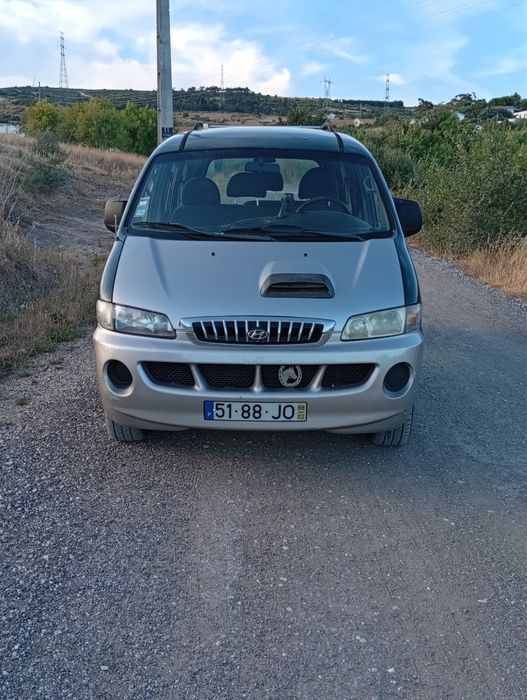 Hyundai H1  usada