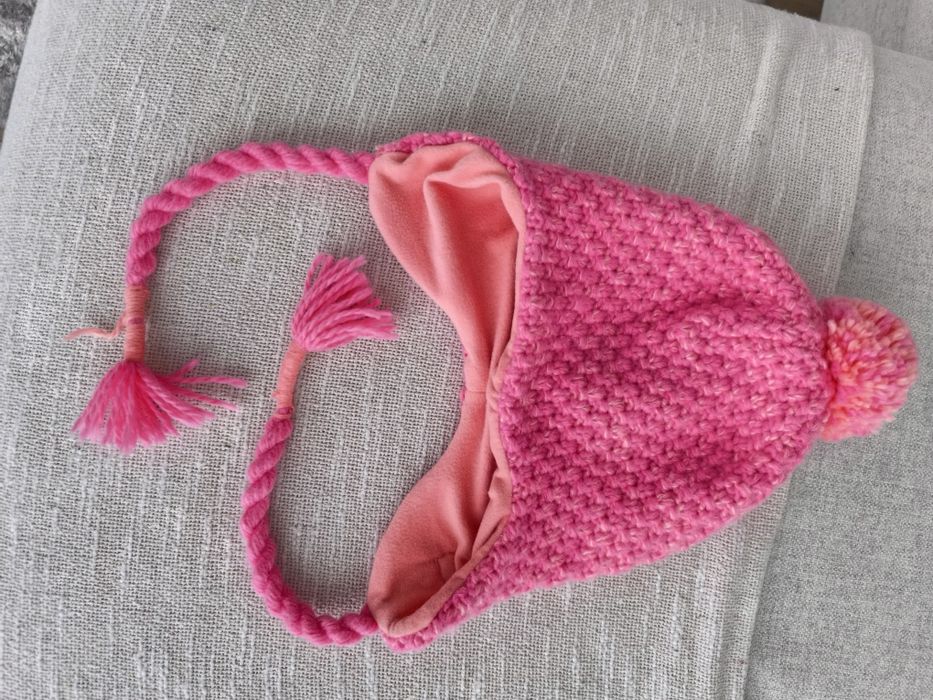 Decathlon czapka zimowa