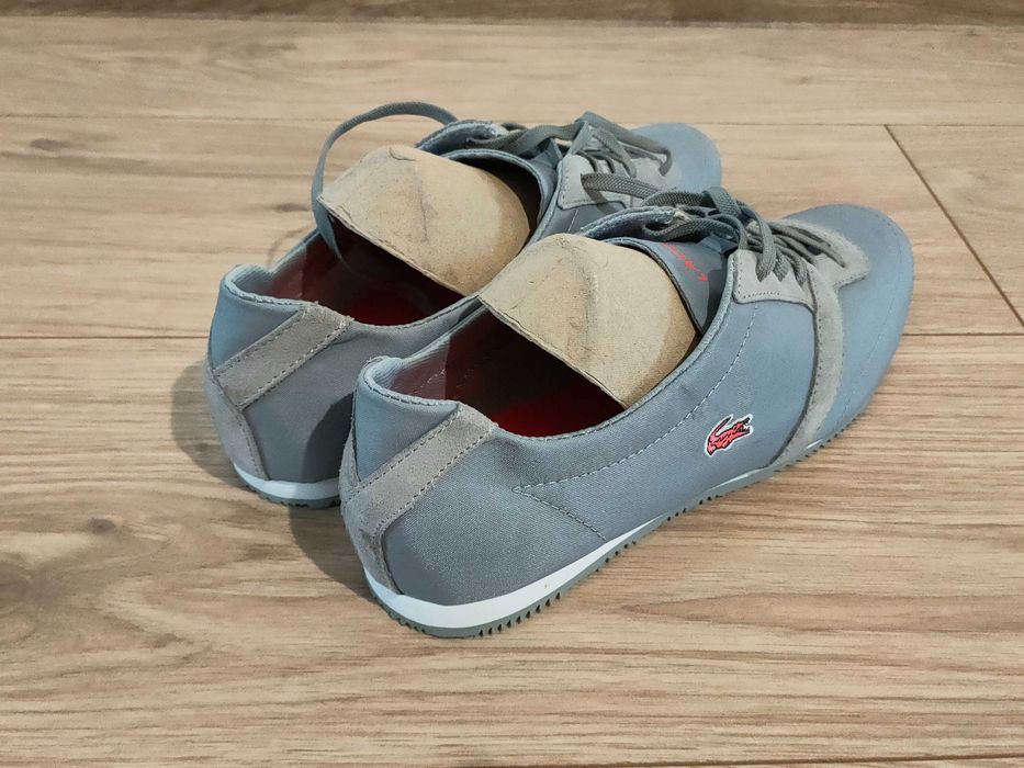 Nowe buty Lacoste - Rozmiar 41 / 42