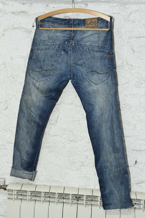 Jeansy damskie Lee Maniste W25 L31