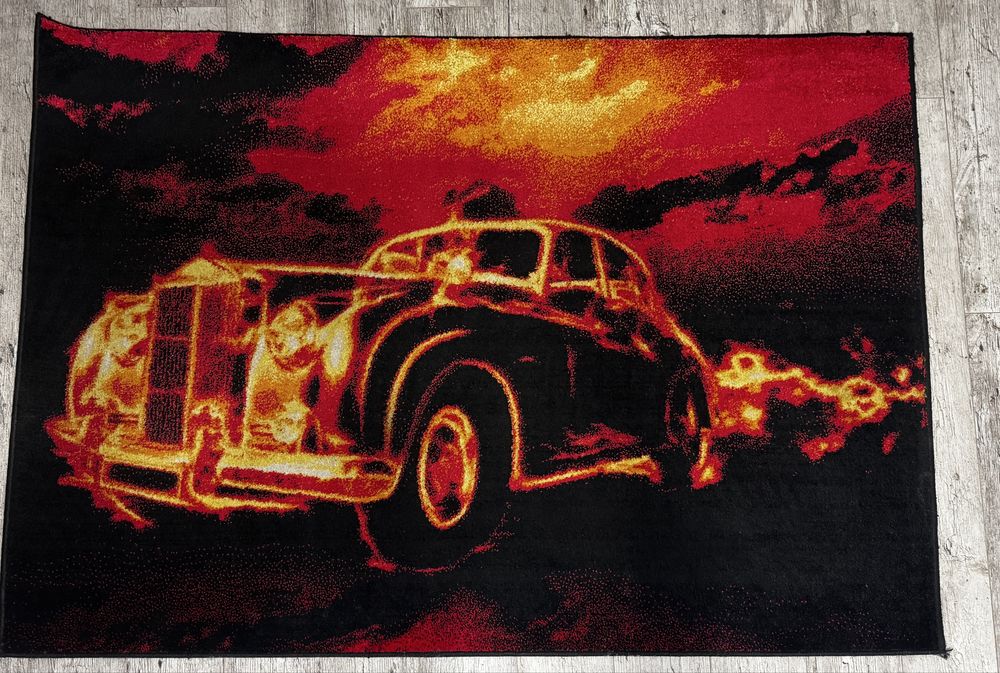 Килим в дитячу, для підлітків